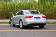一汽奥迪-奥迪A4L-50 TFSI quattro旗舰型