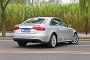 一汽奥迪-奥迪A4L-50 TFSI quattro旗舰型