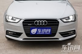 一汽奥迪-奥迪A4L-50 TFSI quattro旗舰型