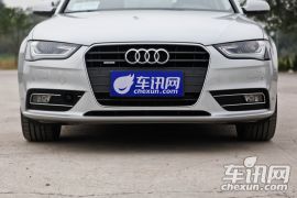 一汽奥迪-奥迪A4L-50 TFSI quattro旗舰型