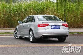 一汽奥迪-奥迪A4L-50 TFSI quattro旗舰型