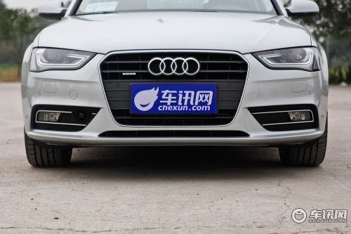 奥迪 奥迪A4L