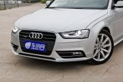 一汽奥迪-奥迪A4L-50 TFSI quattro旗舰型