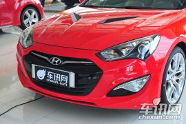 现代-劳恩斯-酷派-2.0T 自动靓雅版