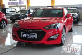 现代-劳恩斯-酷派-2.0T 自动靓雅版