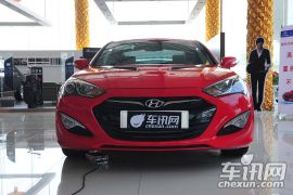 现代-劳恩斯-酷派-2.0T 自动靓雅版