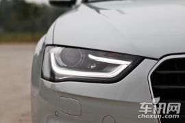 一汽奥迪-奥迪A4L-50 TFSI quattro旗舰型