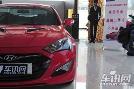 现代-劳恩斯-酷派-2.0T 自动靓雅版