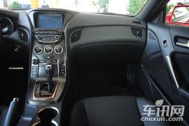 现代-劳恩斯-酷派-2.0T 自动靓雅版