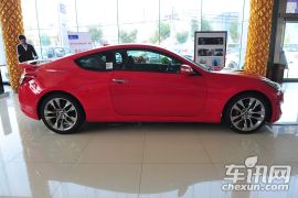 现代-劳恩斯-酷派-2.0T 自动靓雅版