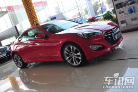 现代-劳恩斯-酷派-2.0T 自动靓雅版