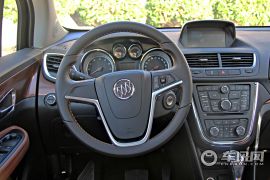 上海通用别克-Encore