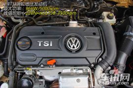 上海大众-朗逸- 1.4TSI DSG舒适版