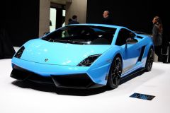 兰博基尼LP570-4 Edizione Tecnica