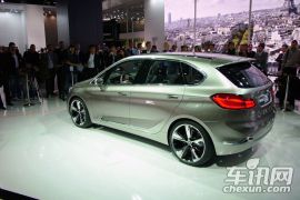 宝马-宝马Concept Active Tourer