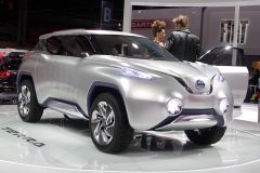 日产-Nissan Terra Concept