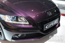本田-本田CR-Z