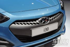 北京现代-北京现代i30