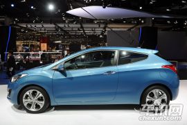 北京现代-北京现代i30