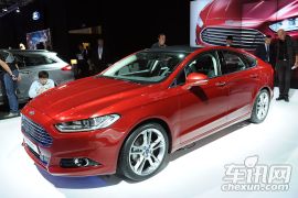 长安福特-蒙迪欧