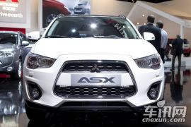 三菱-ASX 欧蓝德