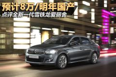 东风雪铁龙-爱丽舍