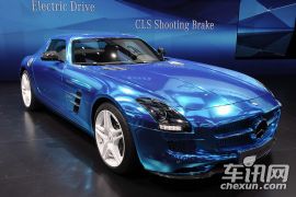 奔驰-奔驰SLS AMG