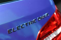 奔驰-奔驰B级电力驱动概念