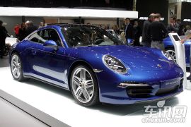 保时捷-保时捷911  Carrera 4 / 4S