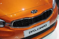 起亚-Kia Pro cee'd