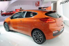 起亚-Kia Pro cee'd