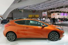 起亚-Kia Pro cee'd