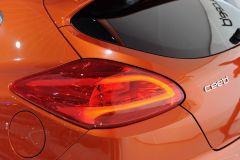 起亚-Kia Pro cee'd