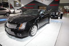 凯迪拉克-凯迪拉克CTS