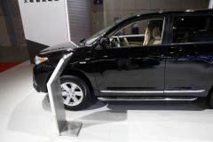 广汽丰田-汉兰达