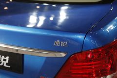 比亚迪-比亚迪速锐