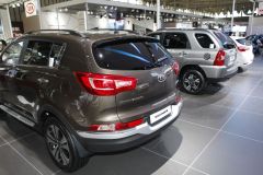 东风悦达起亚-智跑