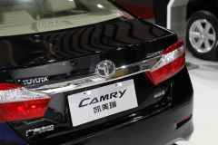 广汽丰田-凯美瑞