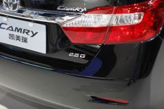 广汽丰田-凯美瑞