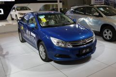 比亚迪-比亚迪速锐