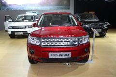 路虎-神行者2代