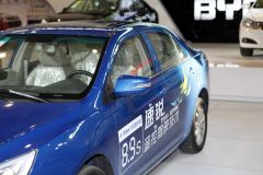 比亚迪-比亚迪速锐