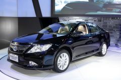 广汽丰田-凯美瑞