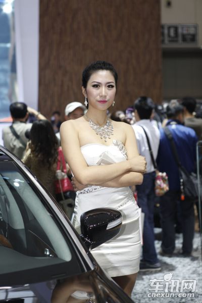 现代(进口)4号车模