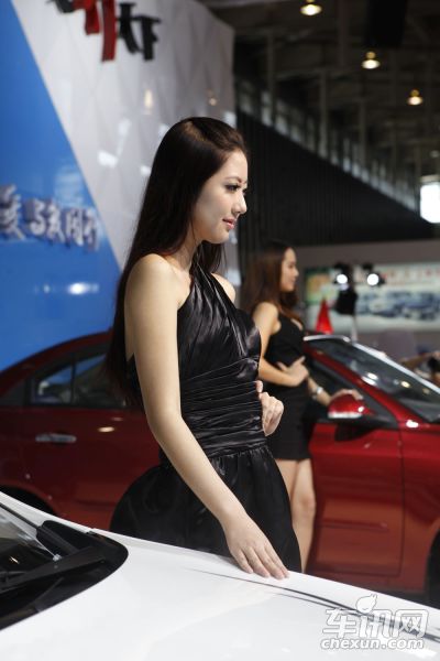 长安汽车1号车模