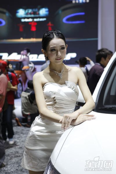 现代(进口)1号车模