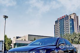 上海大众-帕萨特