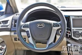 比亚迪-比亚迪速锐-1.5TID 自动豪华型