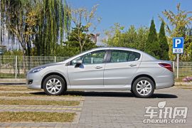 东风标致-标致308-1.6L 自动风尚型