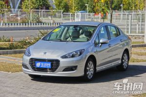新标致308用车调查 音乐导航版年费1027元